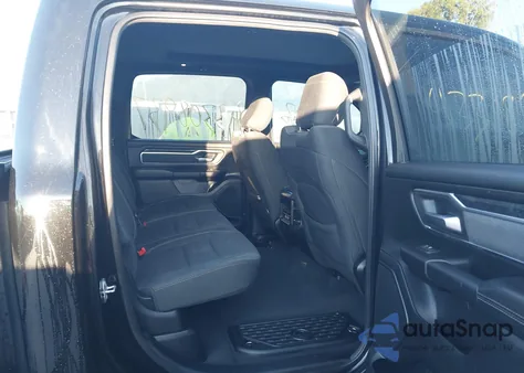 2019 Ram 1500 Big Horn/Lone Star 4X4 5'7 Box from USA, damaged, VIN 1C6RRFFG5KN736465